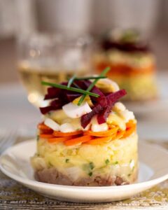 Salade de pommes de terre