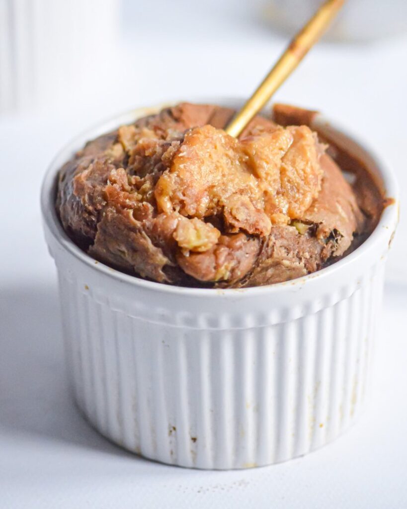 Cœur peanut butter