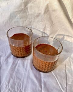 Mousse au chocolat rapide Mousse au chocolat rapide