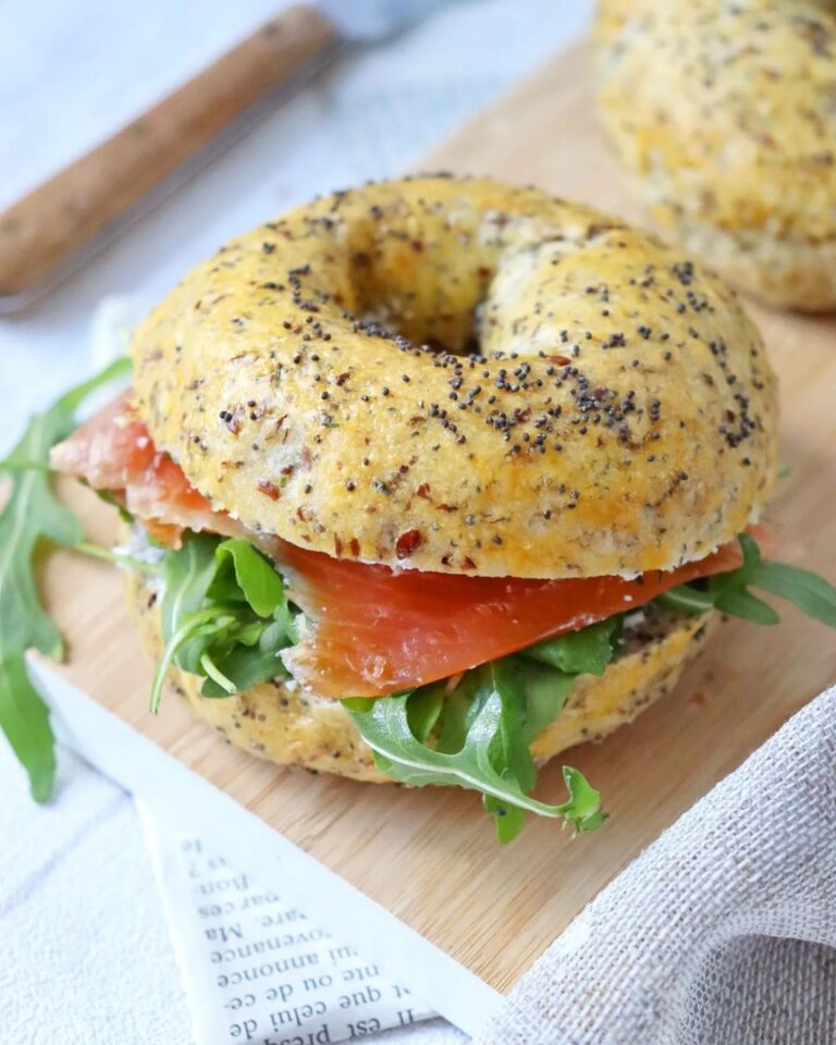 Bagels Bagels