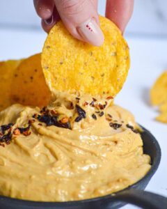 Tartinade aux noix de cajou et citron