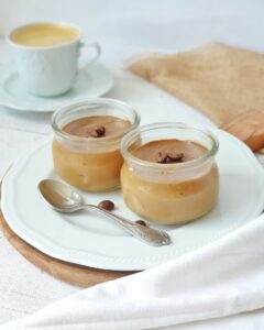 Crème dessert