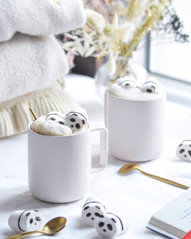 Chocolat chaud façon Pain D&rsquo;épice