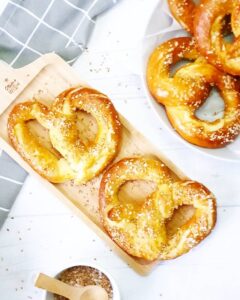 Bretzels d&rsquo;Alsace