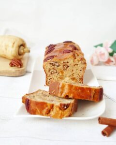 Le Panais cake