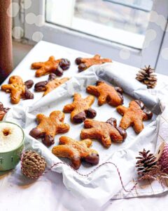 Biscuits de Noël