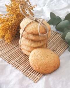 Cookies à la noix de coco