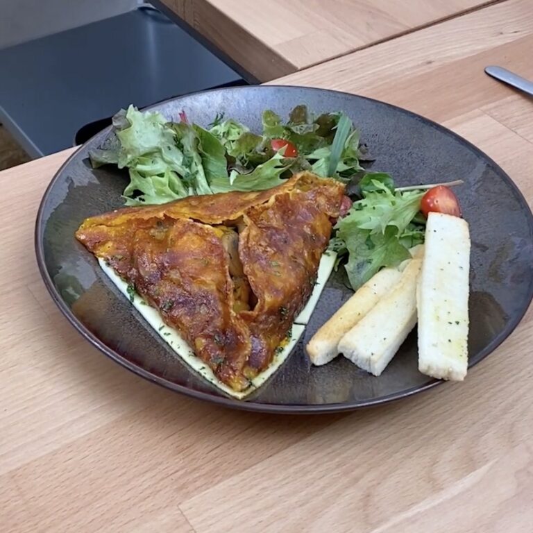 Omelete de Domingo