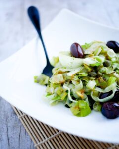 Pates de Konjac aux saveurs marines