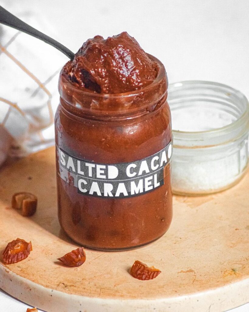 Salted Cacao Caramel