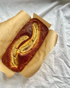 Banana bread healthy