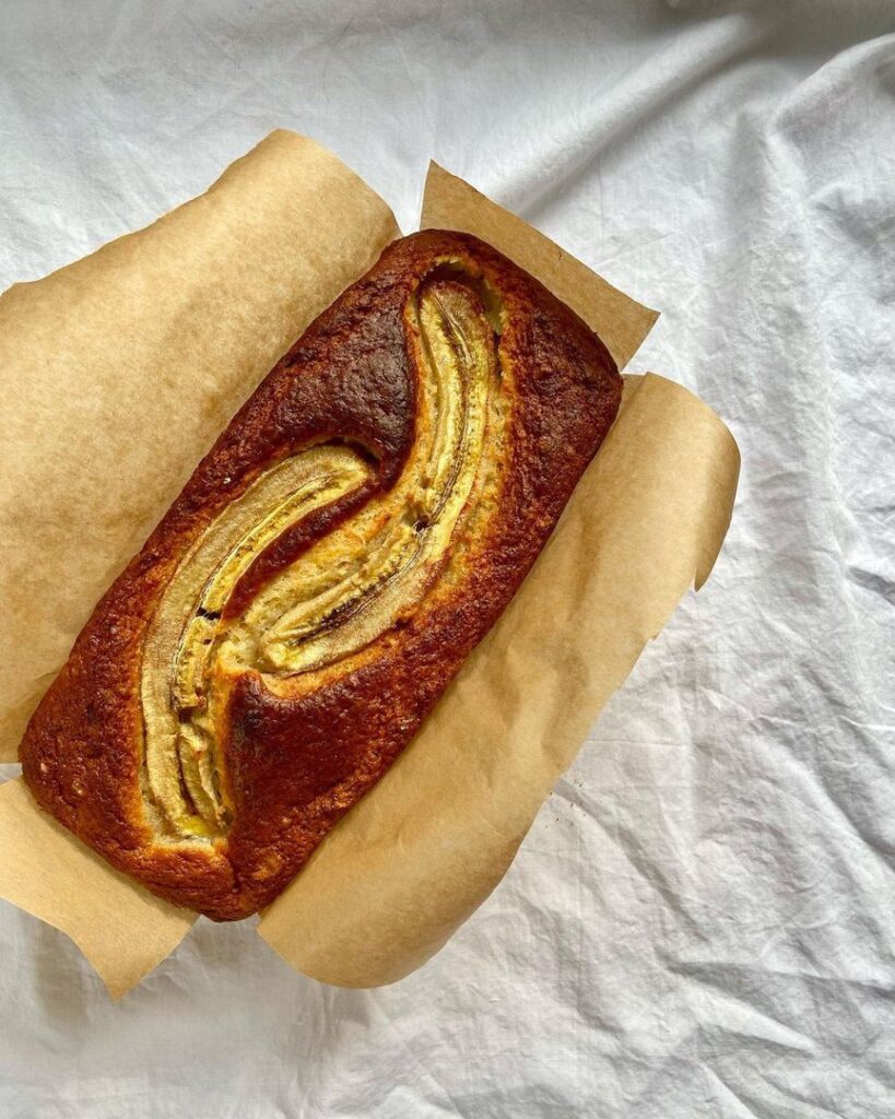 Banana bread healthy
