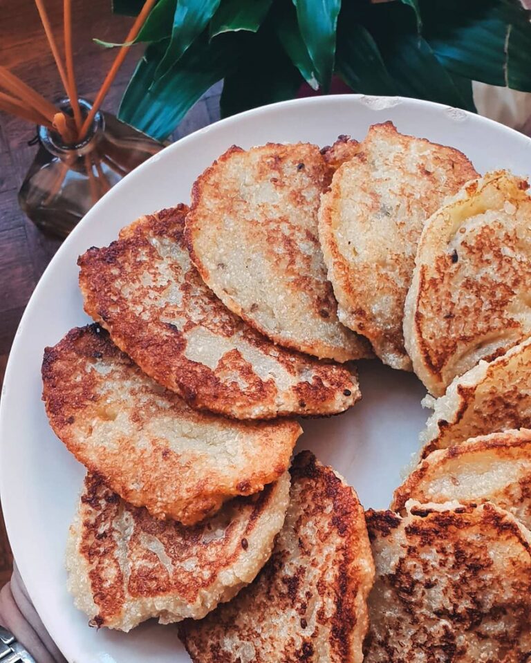 Petites galettes parfumées à l&rsquo;anis