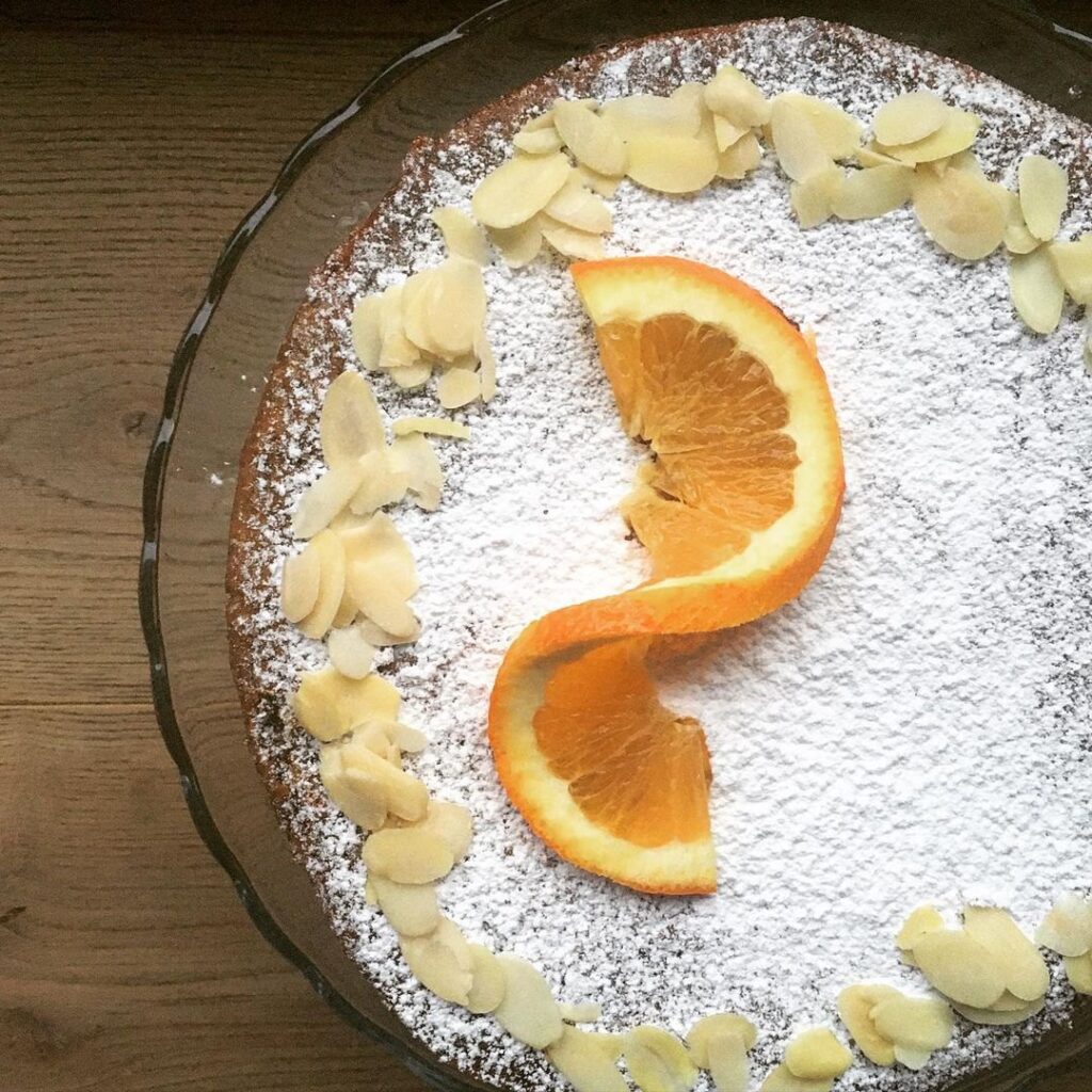 Vassilopita gâteau grec du nouvel an