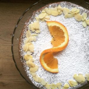 Vassilopita gâteau grec du nouvel an