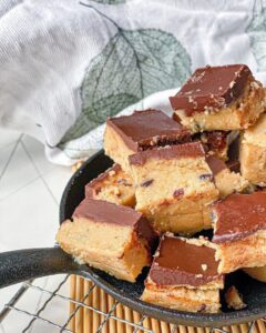 Peanut Butter cookie dough