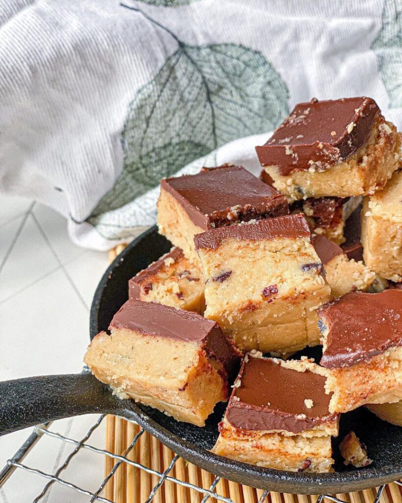 Peanut Butter cookie dough