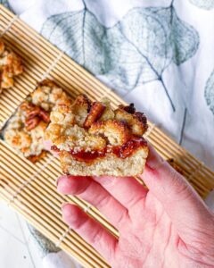 Barre Crumble