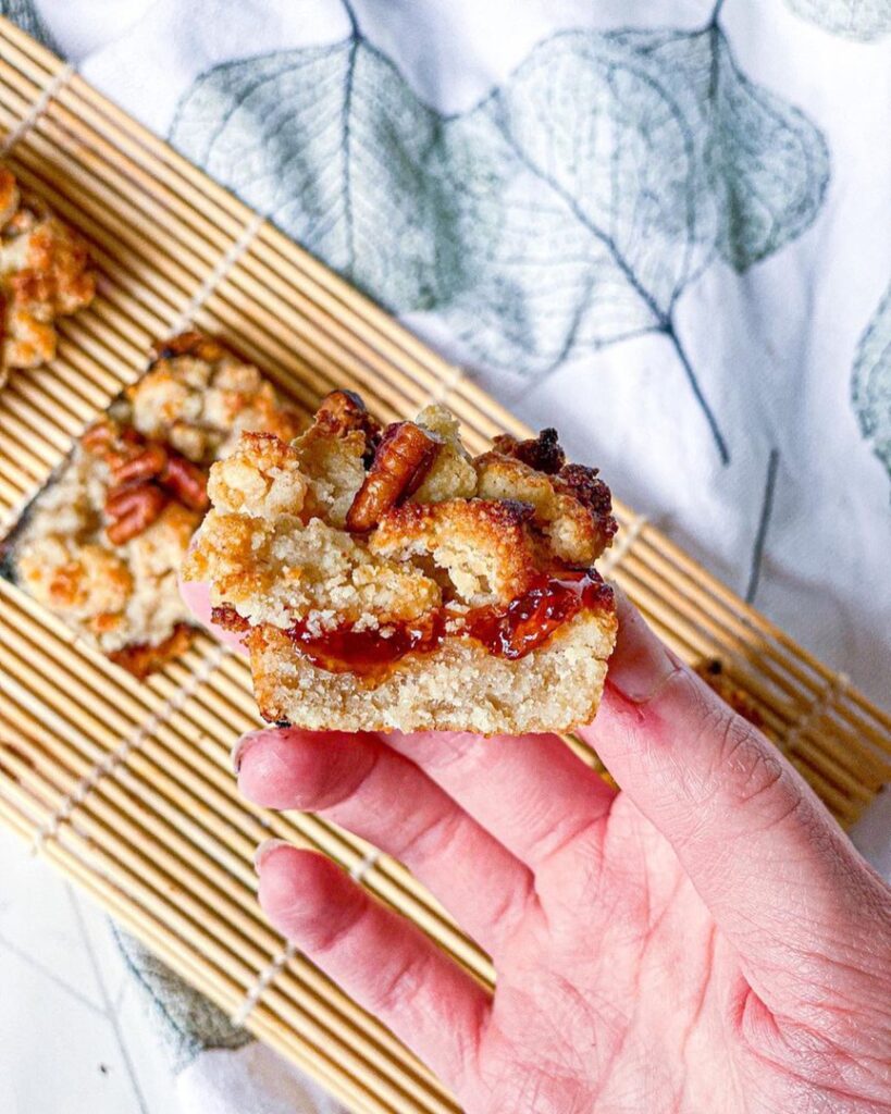 Barre Crumble