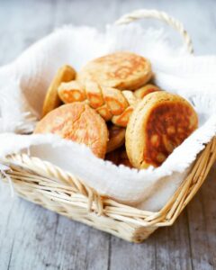 English muffins