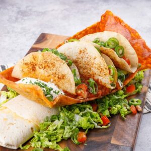 Tortillas y guacamole!