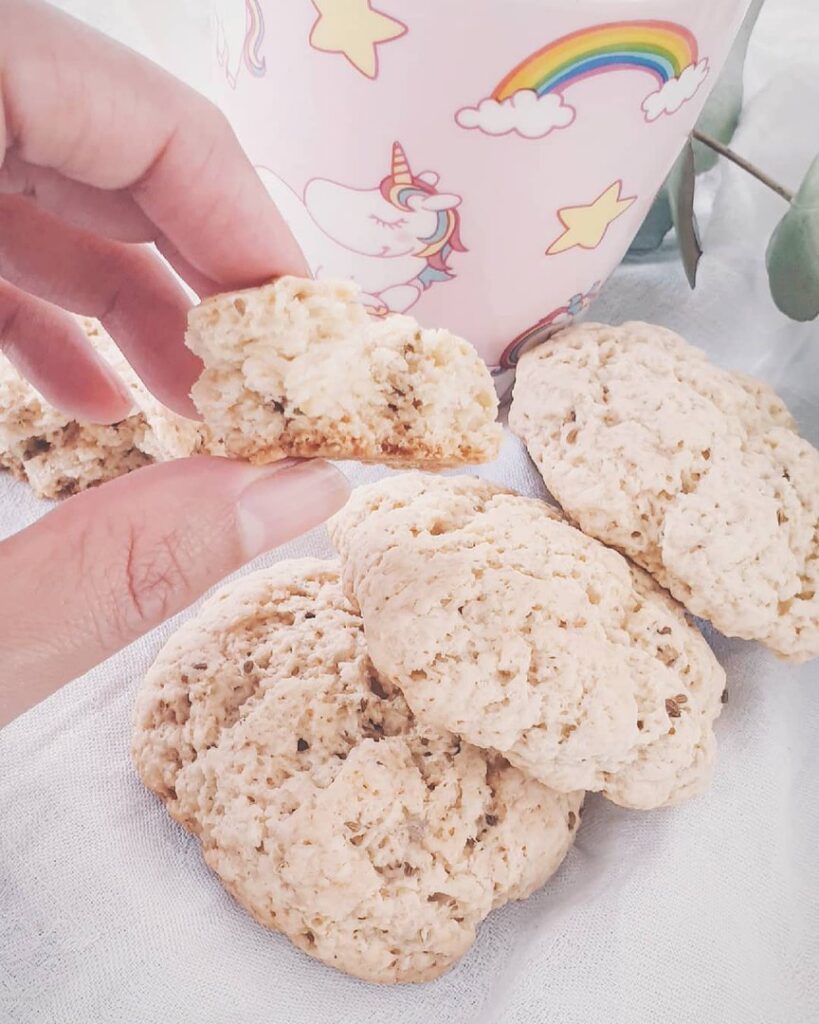 Cookies à l&rsquo;anis