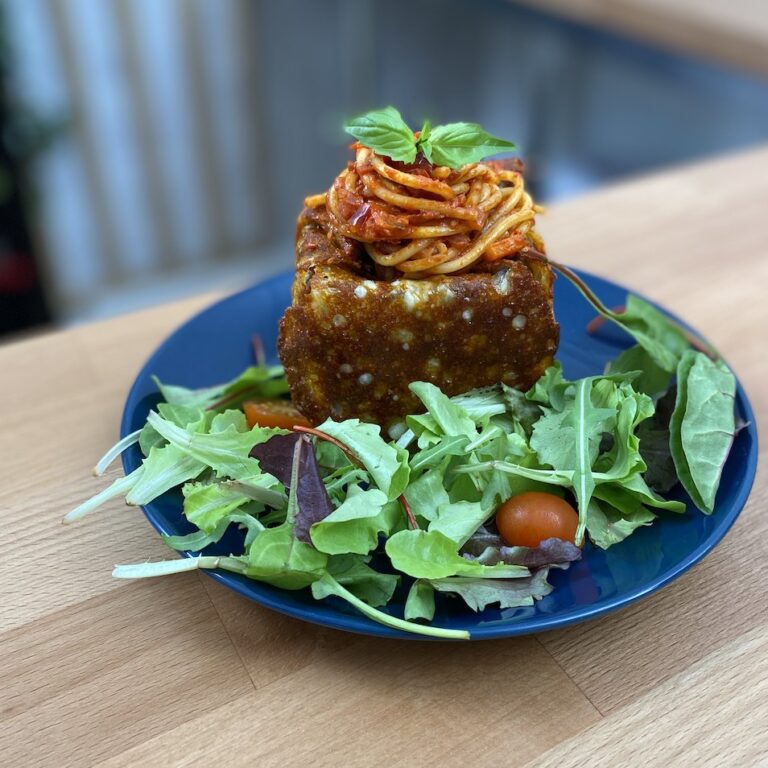 Le bolo-cube