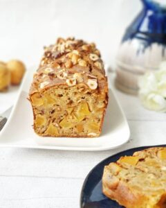 Cake au navet