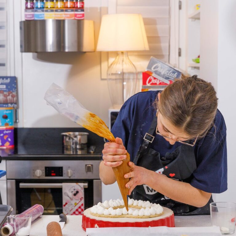 Le caramel de Maud du Meilleur Pâtissier Le caramel de Maud du Meilleur Pâtissier