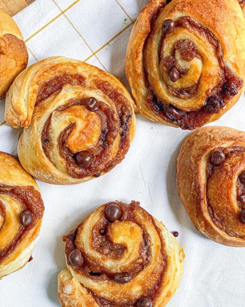 Brioche Roulé
