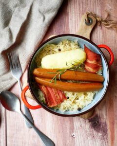 Choucroute express