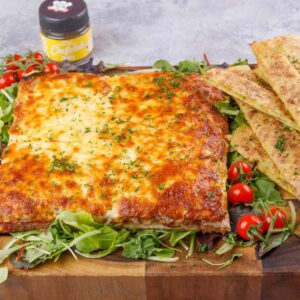 Gâteau croque-monsieur