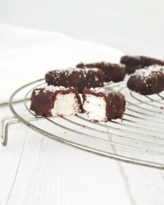 Bouchée de Bounty maison
