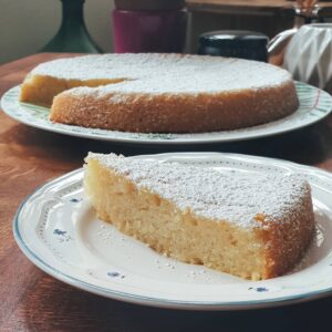 P&rsquo;tit gâteau à base de manioc