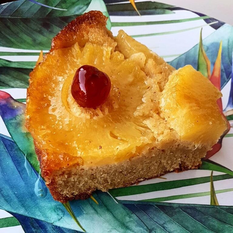 Gâteau à l’ananas Gâteau à l’ananas