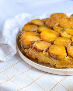 Tatin de Pommes de Terre Tatin de Pommes de Terre