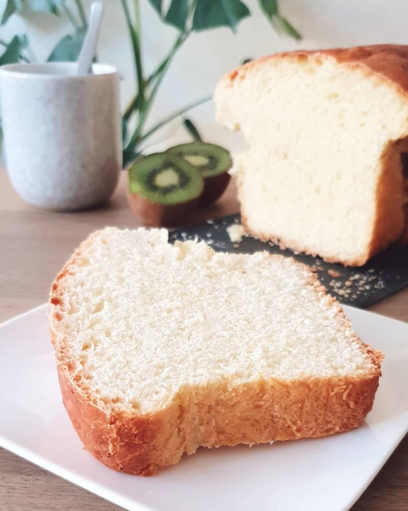 Brioche moelleuse maison