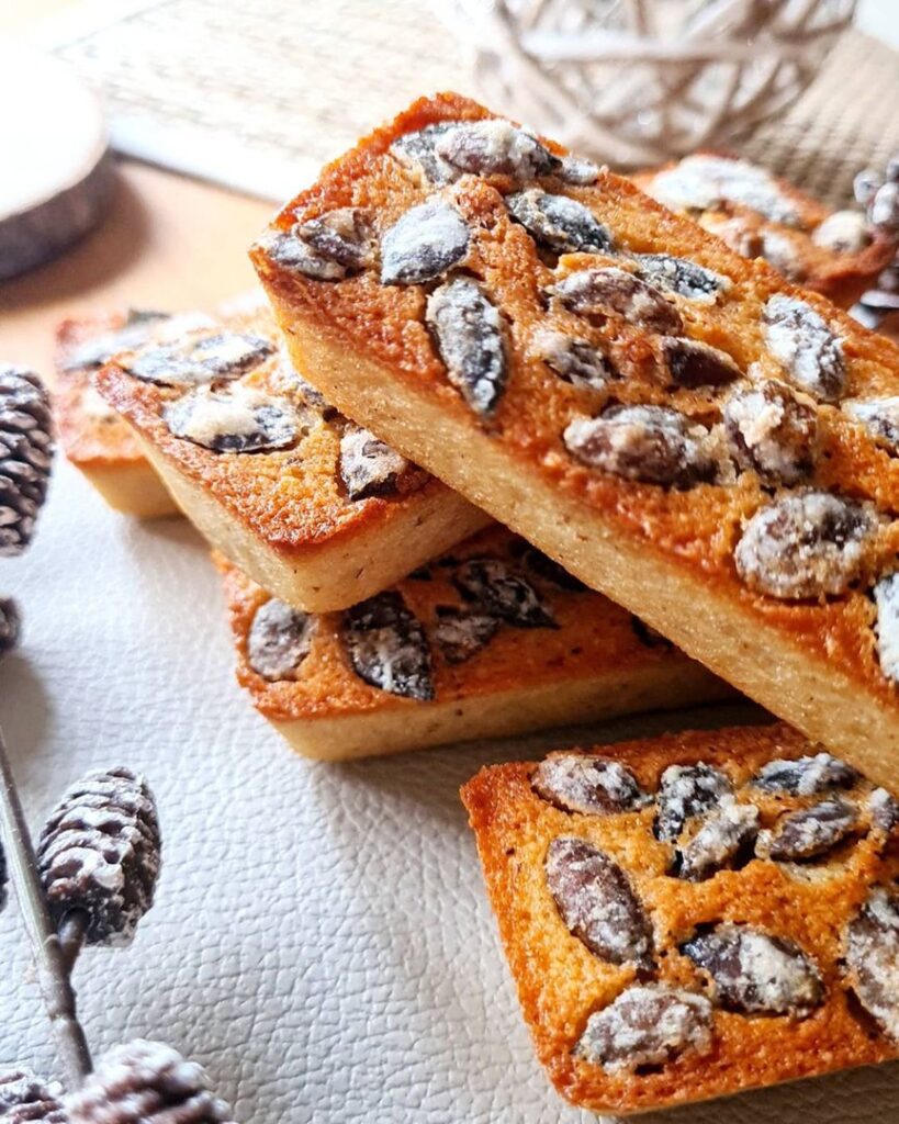 Financiers ultra gourmands