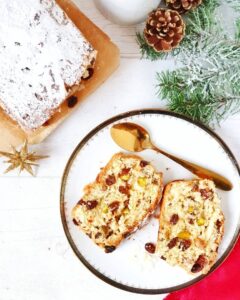 Brioche gourmande Alsacienne
