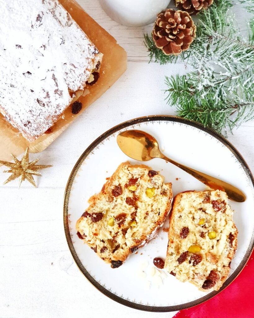 Brioche gourmande Alsacienne