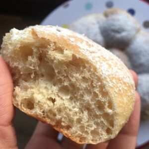 Brioche butchy sans beurre