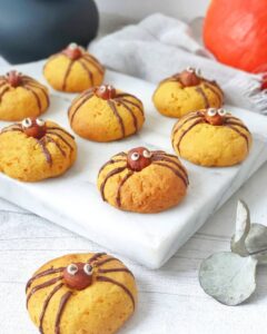 Cookies au butternut