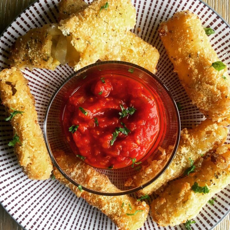 Mozza sticks Mozza sticks