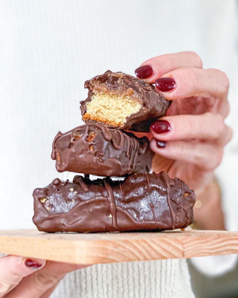 Barre crème de marron