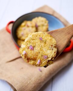 Galettes de manioc