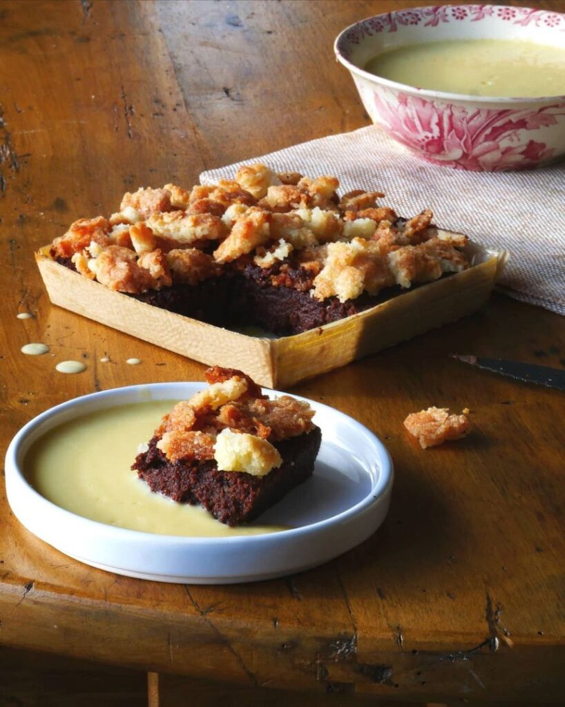 Brumble – brownie