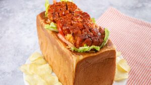 Bologna Sandwich to Share