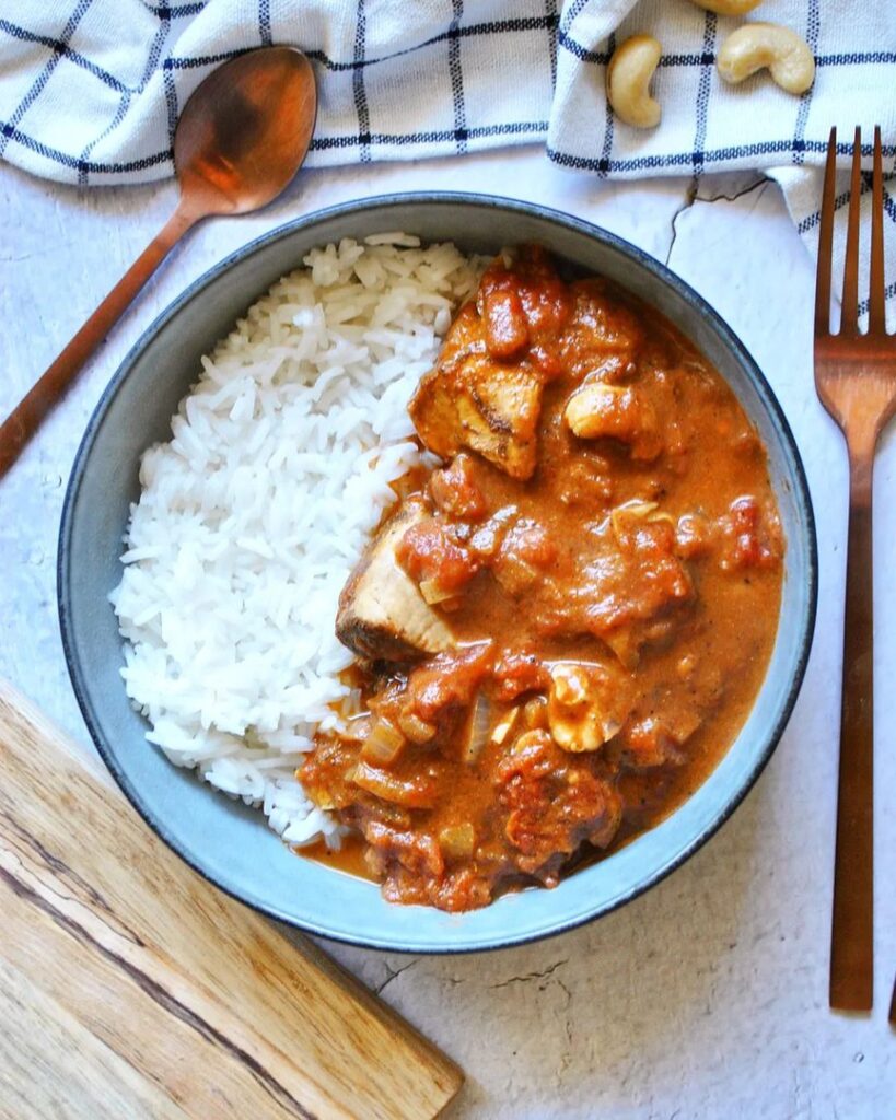 Butter chicken