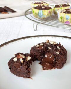 Fondant au chocolat mystérieux