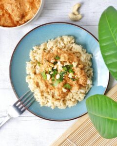 Poulet façon tandoori expre